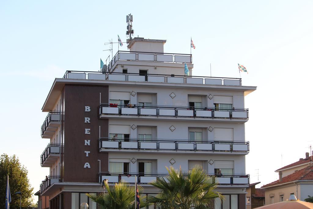 Hotel Brenta Viserbella di Rimini Esterno foto